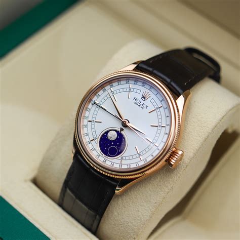 jual rolex cellini moonphase|Rolex cellini moonphase for sale.